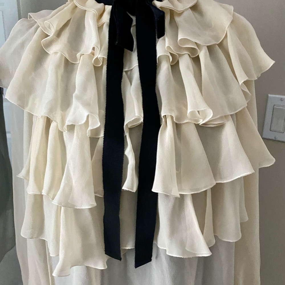 Gucci silk blouse - Picture 2 of 8